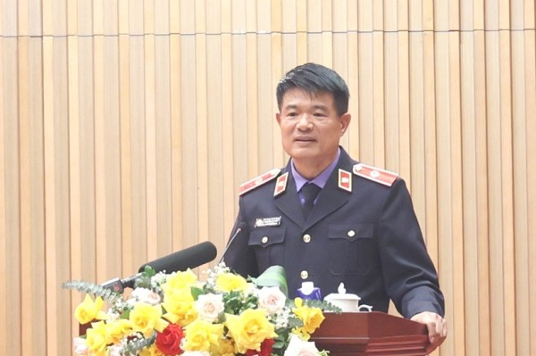 Ngành Kiểm sát nhân dân: Đoàn kết, đổi mới - Bản lĩnh, kỷ cương - Chuyên nghiệp, hiện đại